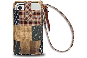 Bella Taylor Cell Phone Wristlet Wallet for Women with Smartphone Pocket and RFID Protection