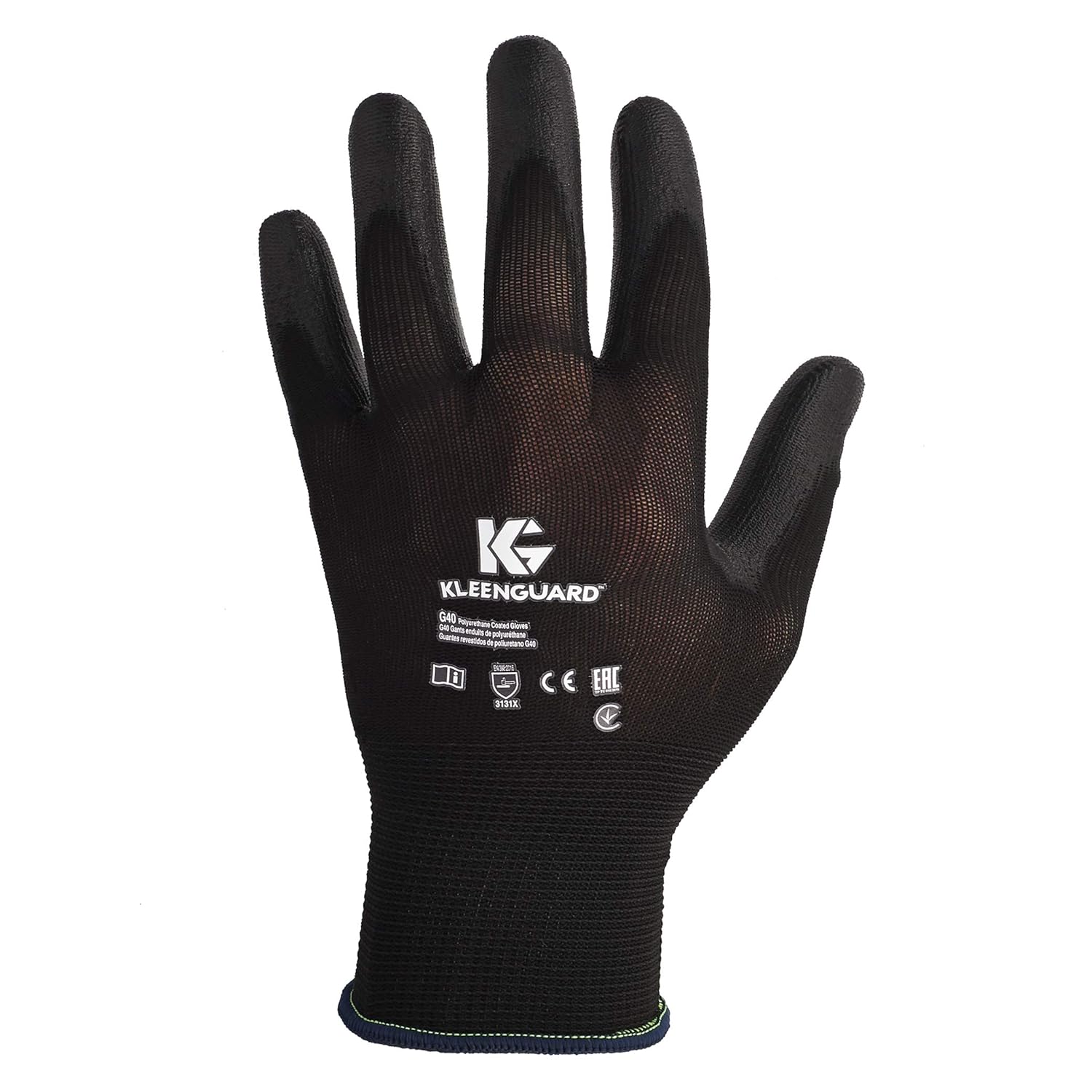 Clark Nitrile Gloves Size Chart