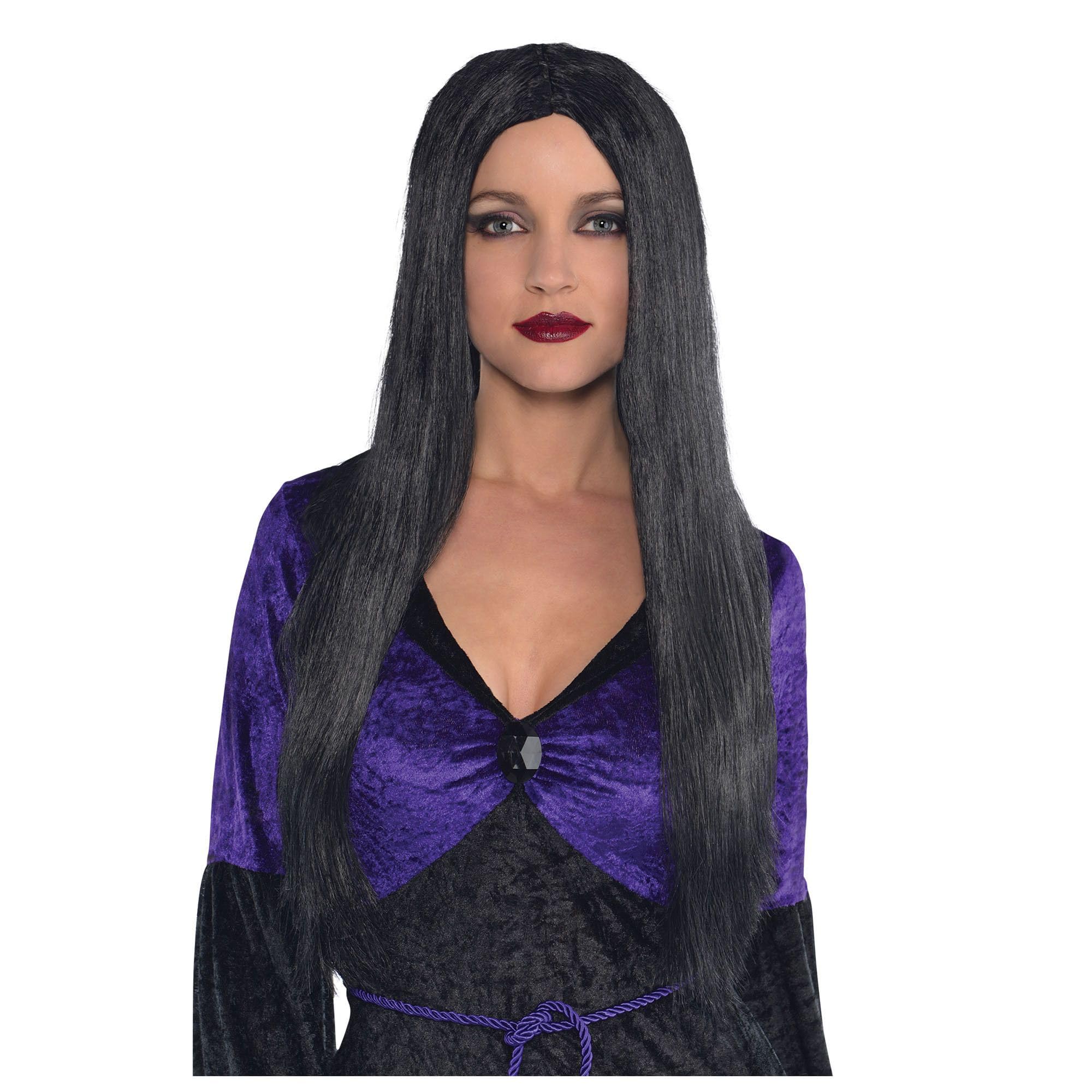WIG WITCH BLCK