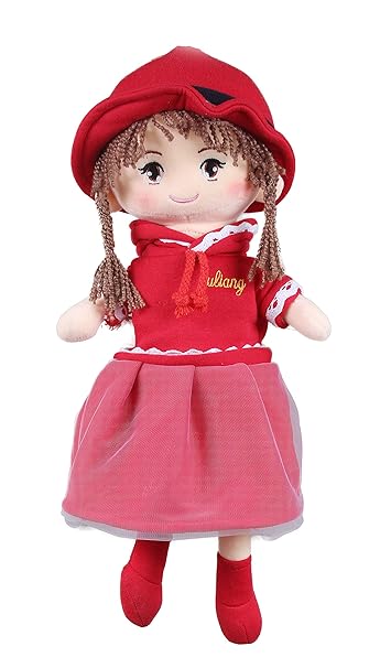 Beautiful Soft Cute Doll Soft Toy 