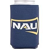 Desert Cactus Northern Arizona University Can Insulator Lumberjacks NAU Beverage Cooler 1 Pack Foam 12oz Can Holder Single Sided (Design A)
