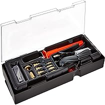 Amazon.com: Weller WSB25WB 25-Watt Short Barrel Woodburning Kit  