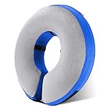 Katoggy Inflatable Dog Cone Collar for Dogs After