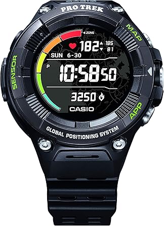 casio gps pro trek