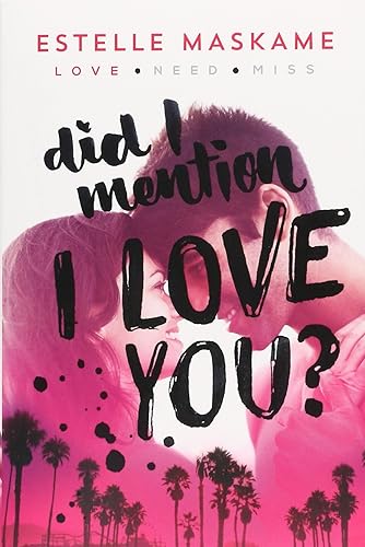 Download Did I Mention I Love You? PDF