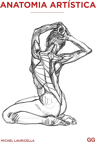 Download Anatomia artística (Portuguese Edition) PDF