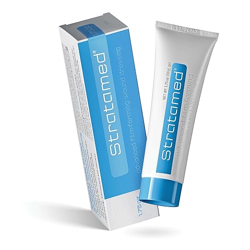 Stratamed Advanced FilmForming Wound Dressing Forms a Flexible