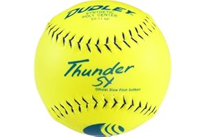 Dudley USSSA Thunder SY Slowpitch Softball - 12 Pack