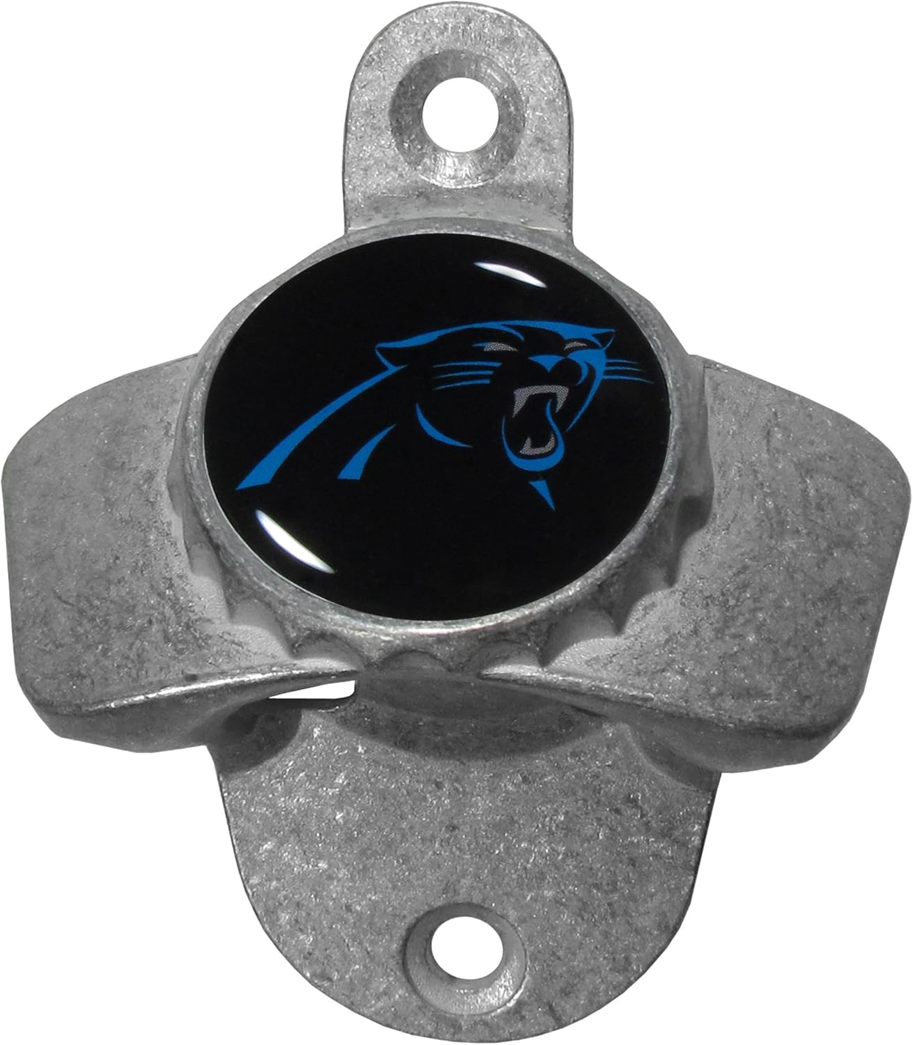 NFL Carolina Panthers Wall Bottle Opener