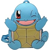 Loungefly Pokemon Squirtle Updated Cosplay Womens Double Strap Shoulder Bag Purse