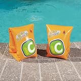Bestway Swim Safe Baby Armbands Step C 10" x 6" - 2 Air Chambers view 3