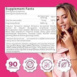 ZENZSUAL Libizenzs – Plant-Based Energy Support