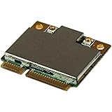StarTech.com Mini PCI Express Wireless N Card - 2T2R - PCI Express Half Mini Wireless NIC
