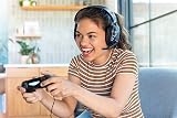 Turtle Beach Recon 70 Camo Blue Wired Multiplatform Gaming Headset view 4
