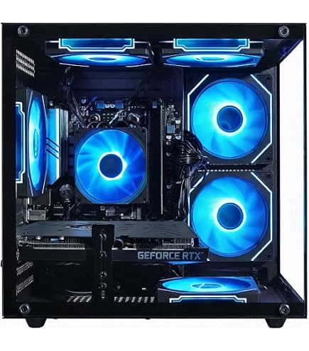 Amazon.com: HP OMEN 30L- Gaming Desktop - AMD Ryzen 5 5600G (3.90