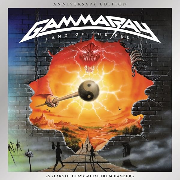 GAMMARAY / ガンマ・レイ CD12枚セット Gamma Ray - Best of: Gammaray - Amazon.com Music