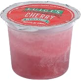 Luigis Intermezzo Cherry Cup, 4 Ounce -- 72 per case.