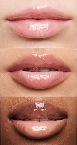e.l.f. Lip Lacquer Nourishing Clear Ultra Shine Lip Gloss Vitamin E Vegan view 4
