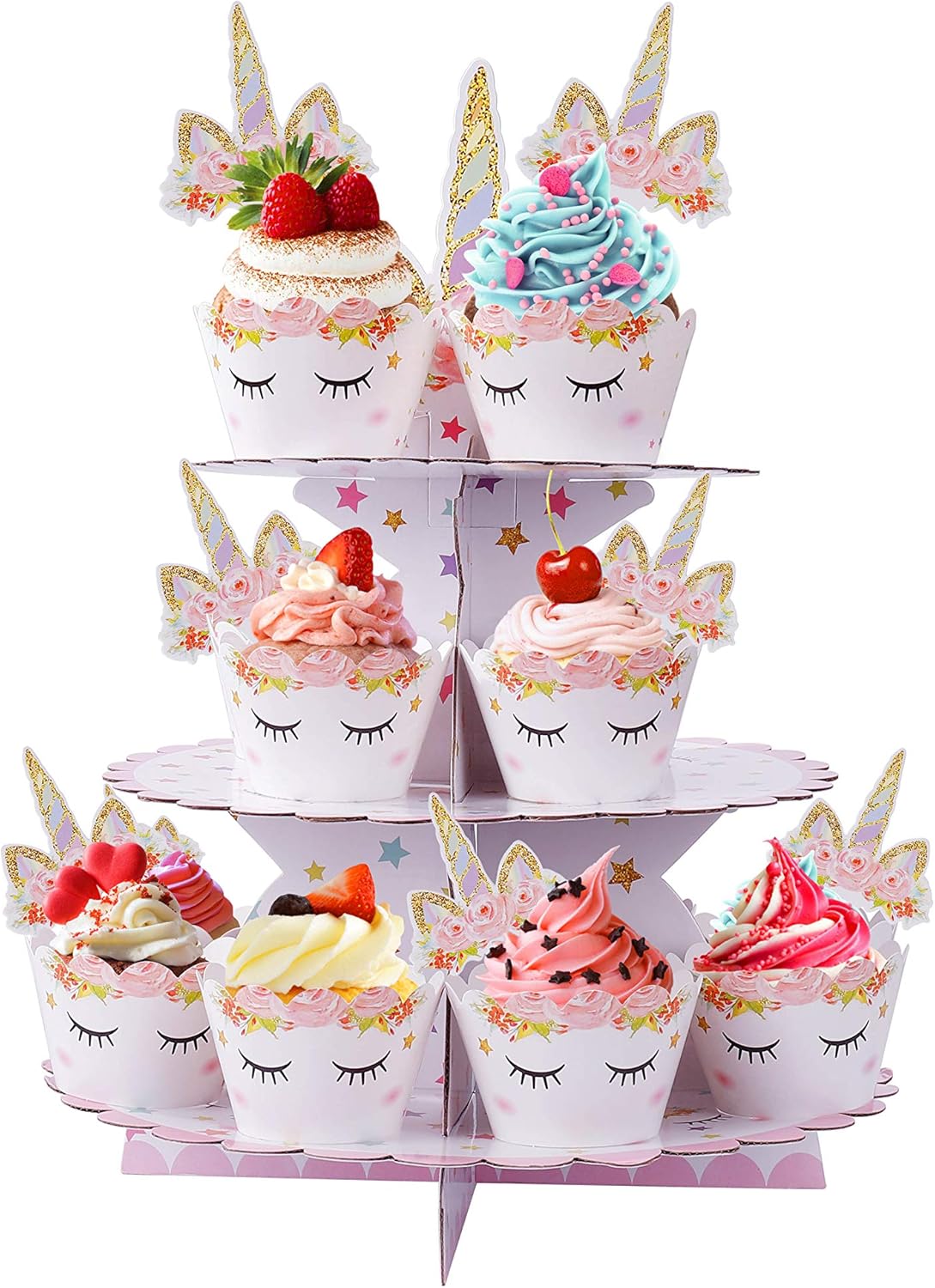 Ustensiles A Patisserie Topper De Gateau Licorne Cupcake Toppers Wrappers Pour Les Enfants Anniversaire Bebe Douche Fete De Danniversaire Mariage 24 Pieces Cuisine Maison Cmjudyta Pl Ustensiles A Patisserie Topper De Gateau Licorne Cupcake Toppers Wrappers Pour Les Enfants Anniversaire Bebe Douche Fete De Danniversaire Mariage 24 Pieces Cuisine Maison Cmjudyta Pl