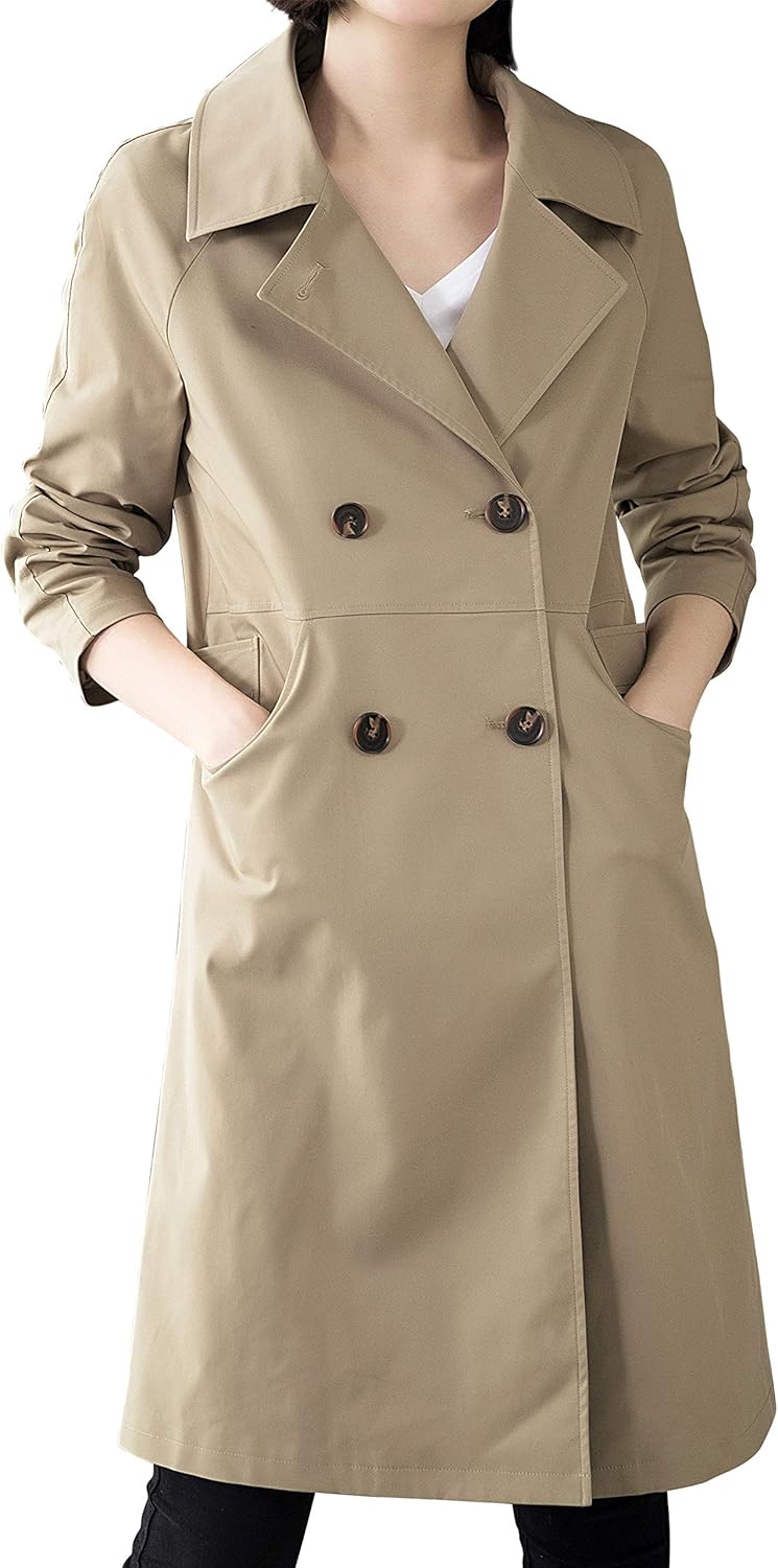 double lapel frock coat