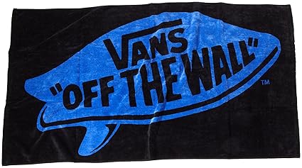 Vans Tailside Serviette De Plage Bleu Amazonfr Sports Et