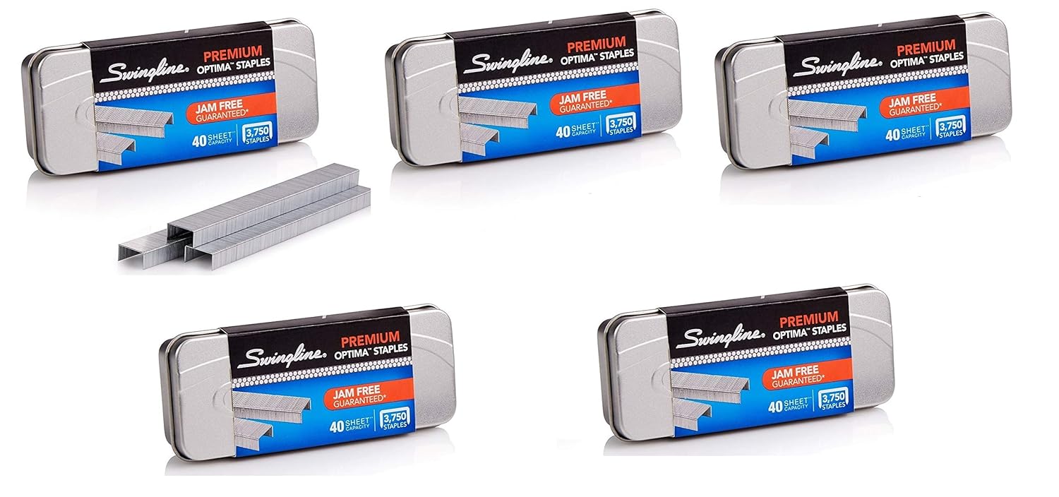 Best swingline optima 45 stapler