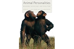 Animal Personalities: Behavior, Physiology, and Evolution