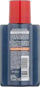 Alpecin C1 Caffeine Shampoo for Hair Growth Prevention 75ml Pack of 1 view 2