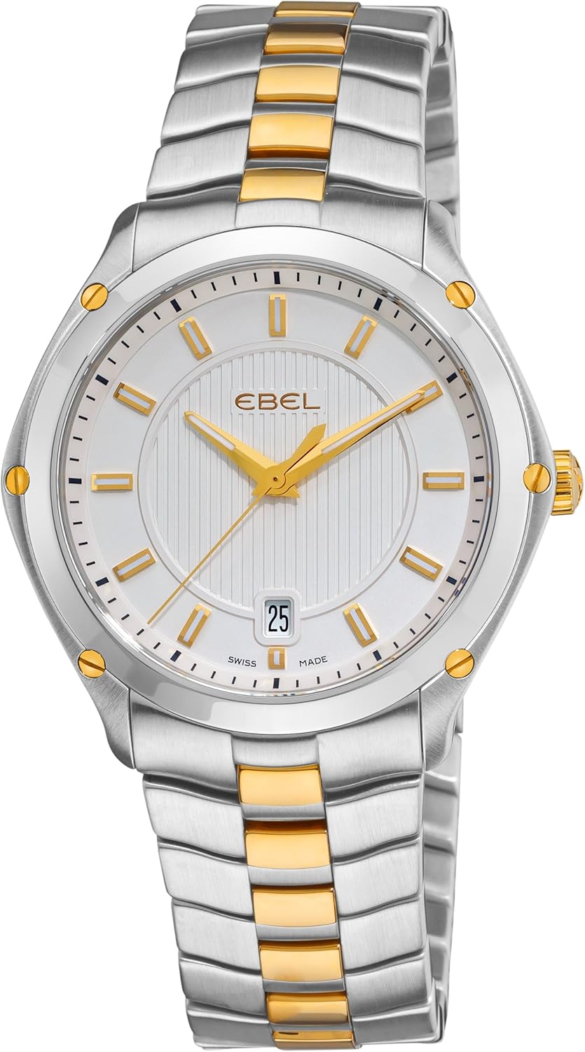 ebel classic sport men's watch