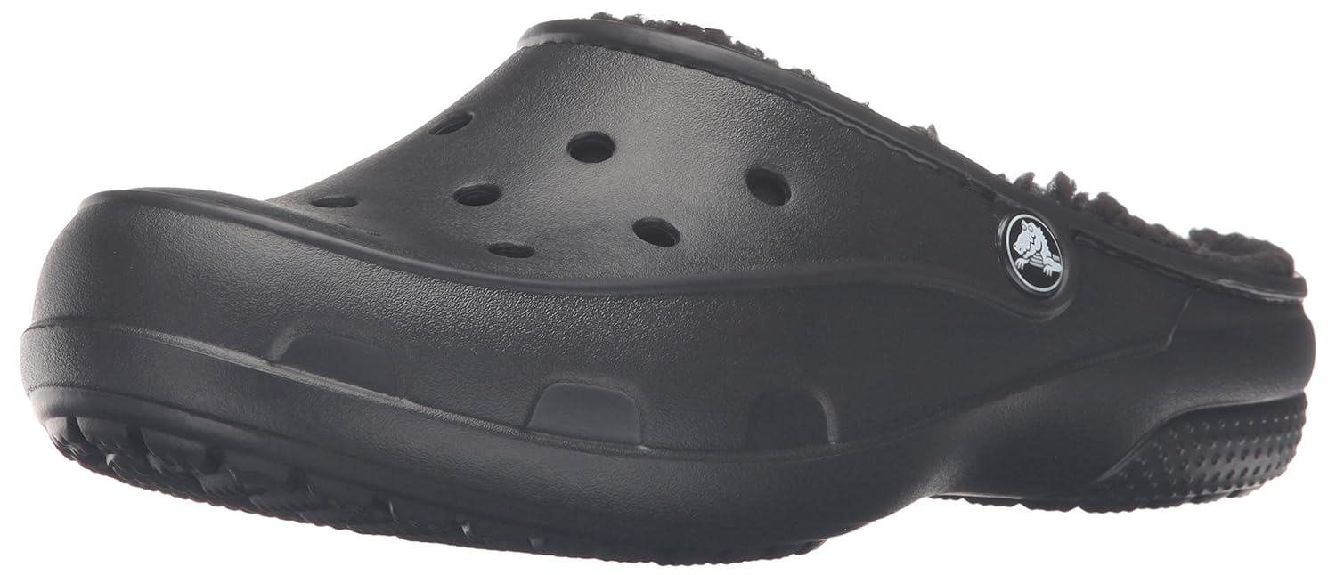 crocs women's freesail plushlined clogs