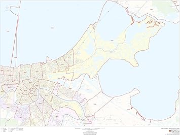 30 Map Of Louisiana Zip Codes - Online Map Around The World