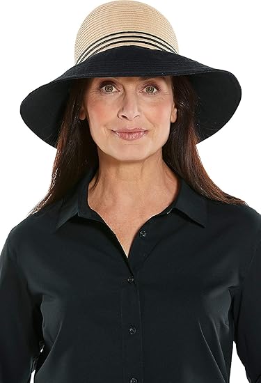 coolibar packable hat