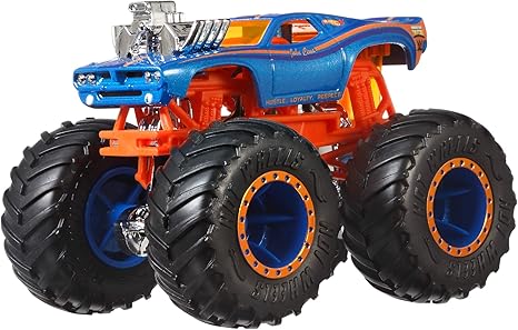 hot wheels monster trucks wwe