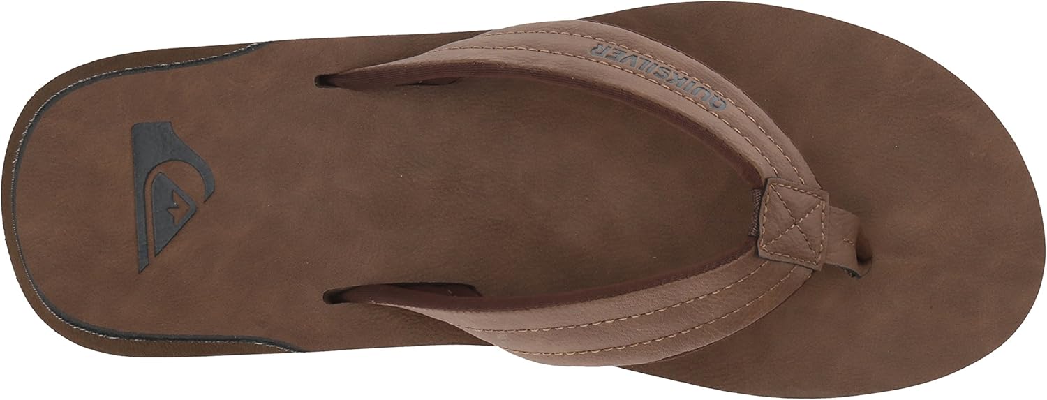 Quiksilver Men's Carver Nubuck Sandal: Shoes