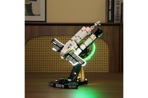 LIGHTAILING Led Light for Lego-11389 Icons Project Hail Mary - Easy Install, Hidden Wiring, Home Decor & Gift-Ready (Model No