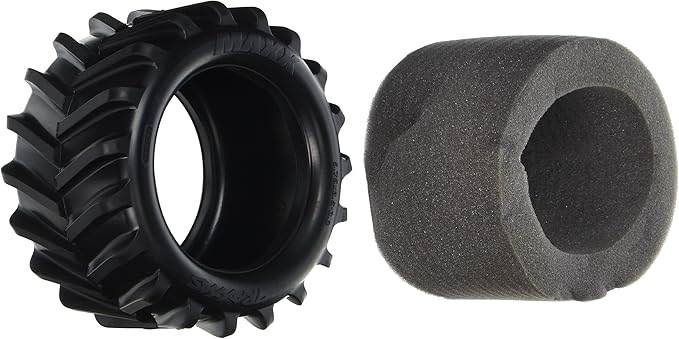 Traxxas 5171 Maxx Chevron 3.8\