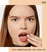 Maybelline Fit Me Matte & Poreless Foundation 110 Porcelain 30ml view 5
