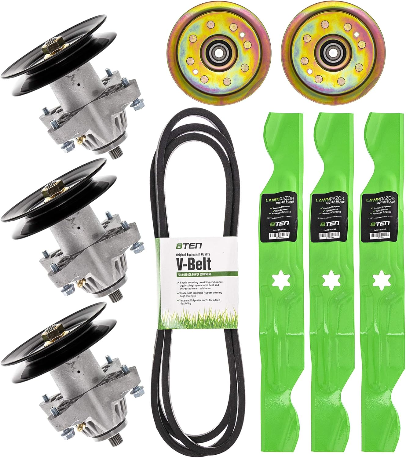 troy bilt 50 inch deck belt