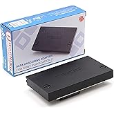 Kaico PS2 Hard Drive for PlayStation 2 – PS2 SATA & Network Adapter for 2.5"/3.5" HDD – Plug & Play HDD Adapter, Supports Up to 2TB Storage for Game Backups & Homebrew