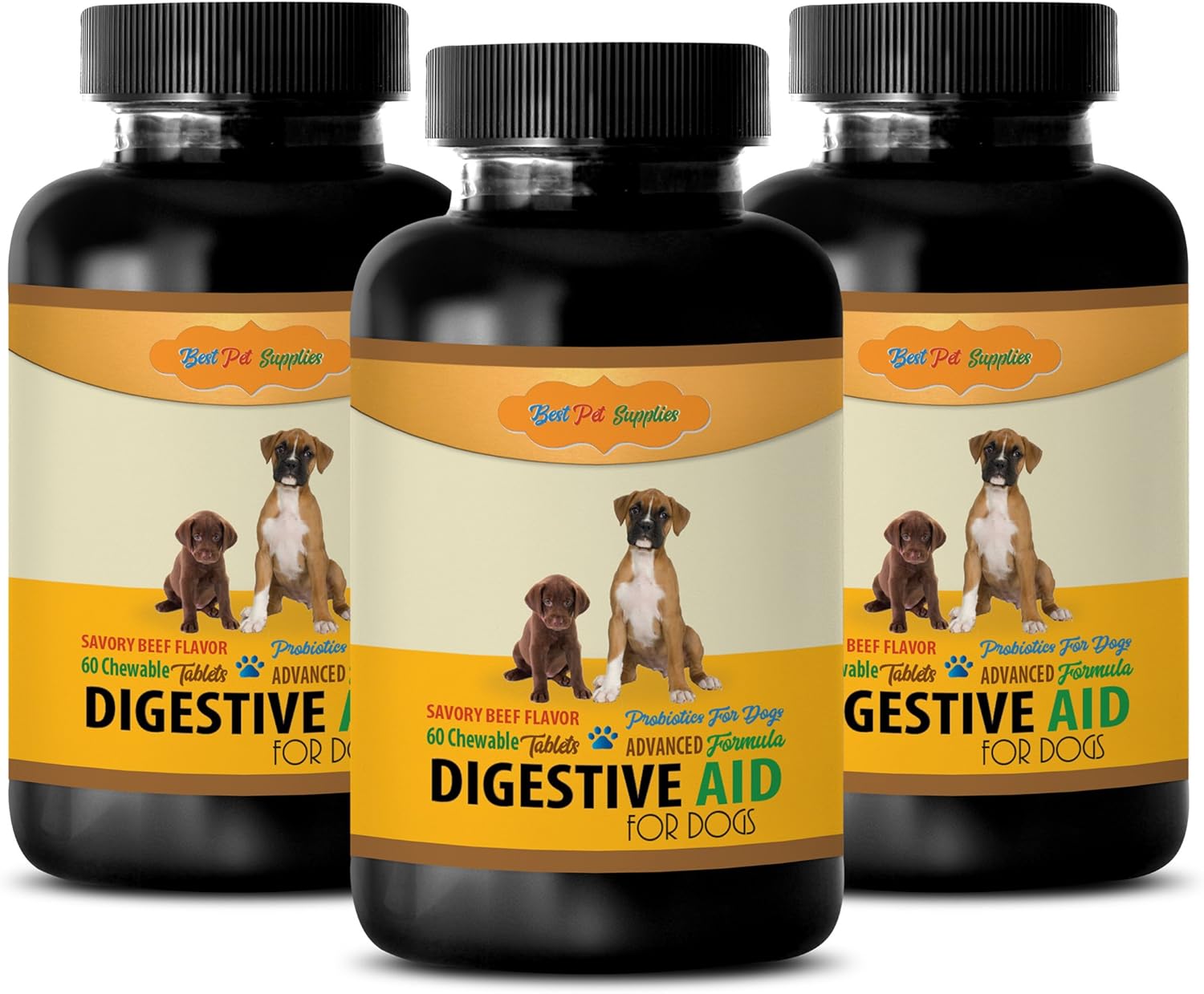 Reviews BEST PET SUPPLIES LLC Digestive Dog Supplement DIGESTIVE AID