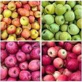 50Pcs Premium Apple Seeds for Planting - Hardy Fruit Trees, Ideal for Home Containers