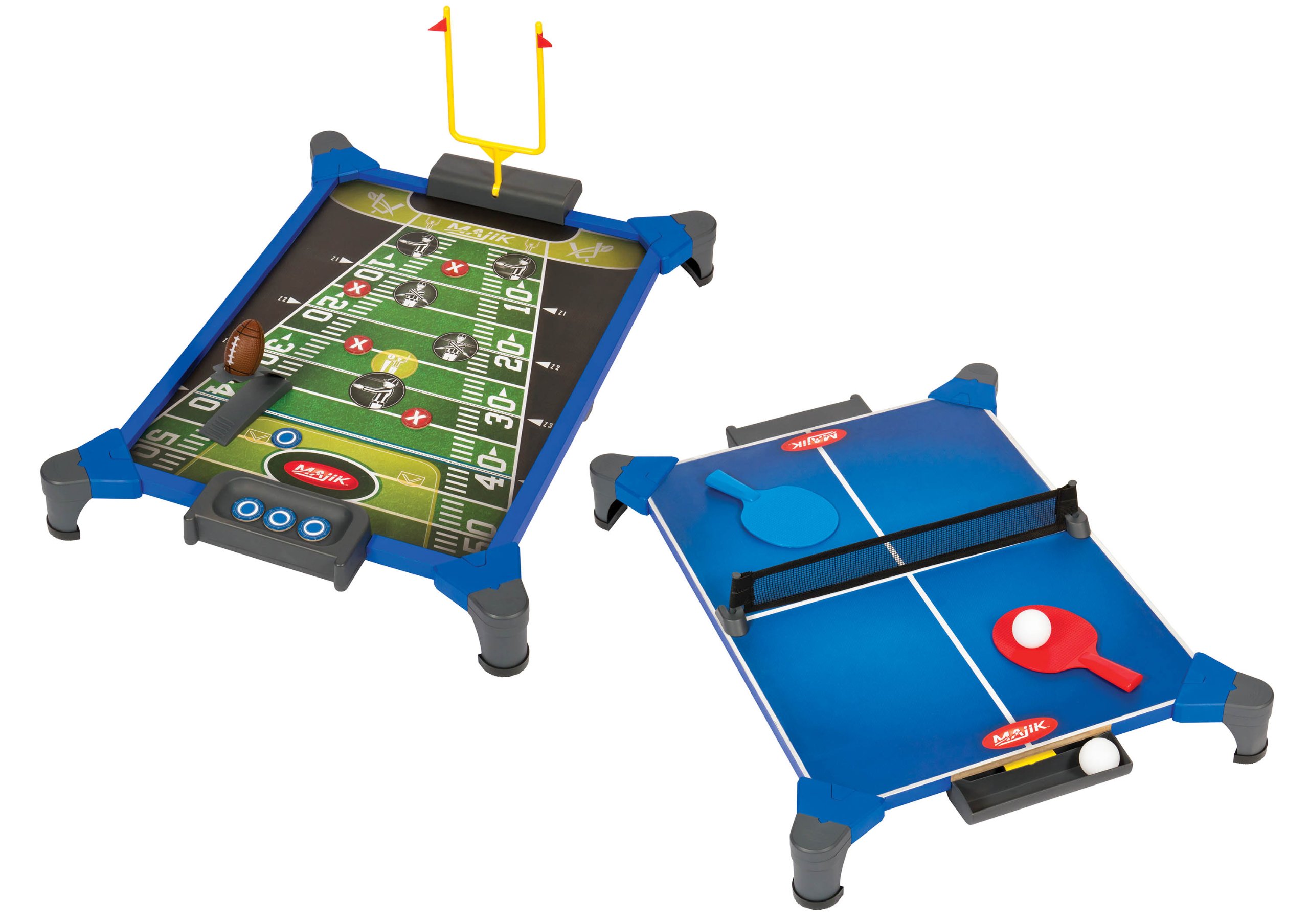 EastPoint Sports 2-in-1 Flipperz Table Game