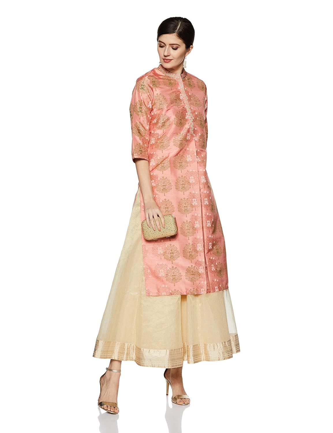 w for woman straight kurta