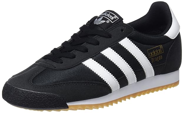 adidas Herren Dragon Og Gymnastikschuhe, blau