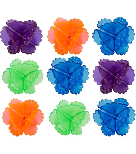 Washing Balls | Anti-Tangle Balls For Agitator With Washing Action - View #9