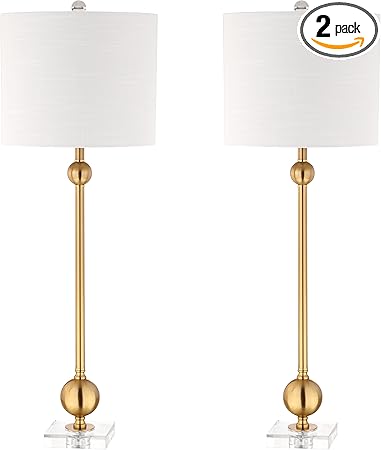contemporary buffet lamps