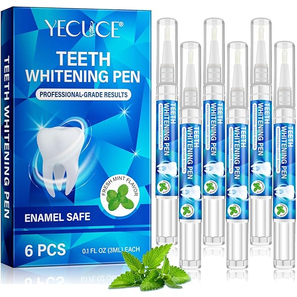 6日分Dennovate Teeth Whitening Gel Pack 6日分Dennovate Teeth Whitening Gel Pack 6日分Dennovate Teeth