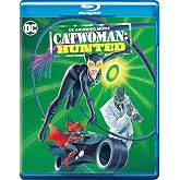 Catwoman: Hunted (Blu-ray)