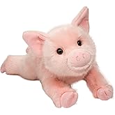 Douglas Charlize Pig Plush Stuffed Animal