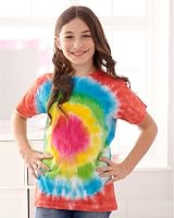 FabLab Luxury Tie Dye Kit Toys Brand FabLab 7 Colours Applicator Bottles view 3